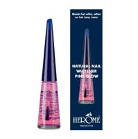 Herome Natural Nail Whitener Pink Glow 10 ml - thumbnail