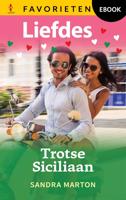 Trotse Siciliaan - Sandra Marton - ebook