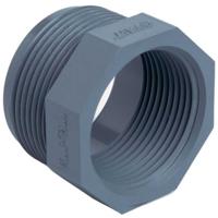 Verloopring Buitendraad x Binnendraad 2" x 1½"