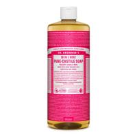 Vloeibare Zeep Dr Bronner's 945 ml Rozen