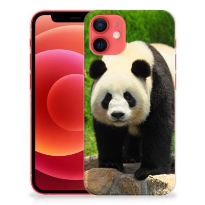 iPhone 12 Mini | TPU Hoesje | Panda
