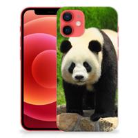 iPhone 12 Mini | TPU Hoesje | Panda