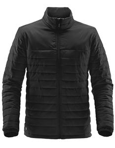 Stormtech ST81 Men´s Nautilus Quilted Jacket - Black - XL