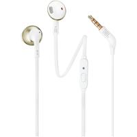 JBL T205 Oordopjes Goud JBL T205 Oordopjes Goud