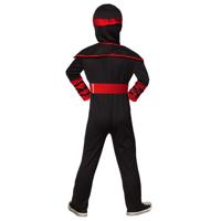 Boland kinderkostuum ninja, 3-4 jaar