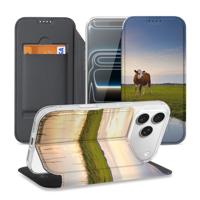 Book Wallet Case Apple iPhone 17 Pro Koe