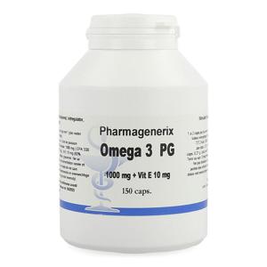 Pharmagenerix Omega 3 Pg Caps 150