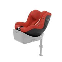 Sirona G i-Size Autostoeltje - CYBEX - Stof Plus - Hibiscus Rood