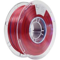 Maertz PMMA-1021-001 PMMA-1021-001 Filament PLA zijdeglans Zijdeglans 1.75 mm 1000 g Blauw, Rood 1 stuk(s)