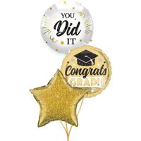 'Ballonnen tros 'You did it, Congrats'' kopen? | FOR YOU GIFTS