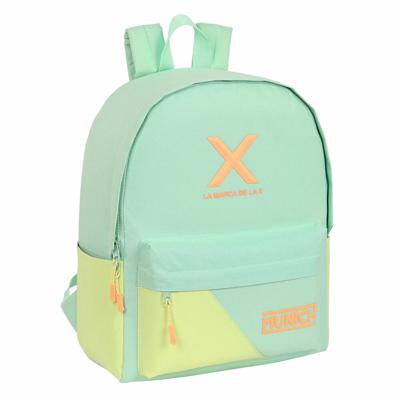 Laptoptas Munich munich Geel Groen 31 x 40 x 16 cm