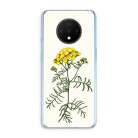 Tansy: OnePlus 7T Transparant Hoesje