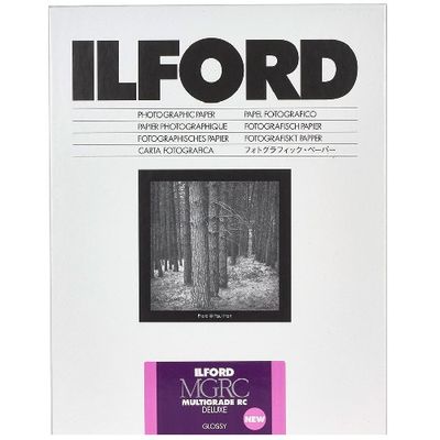 Ilford MG RC DL 1M 10x15 , 100 Bl.