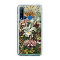 Haeckel Orchidae: Huawei P20 Lite (2019) Transparant Hoesje