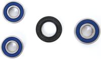 ALL BALLS Racing Wheel bearing sets 25-123 complete with simmerrings ALL BALLS Racing Wheel bearing sets 25-123 complete with simmerrings
