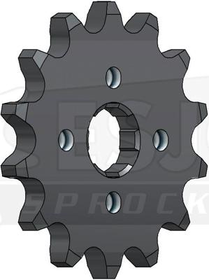 ESJOT Sprocket 420 13z standard