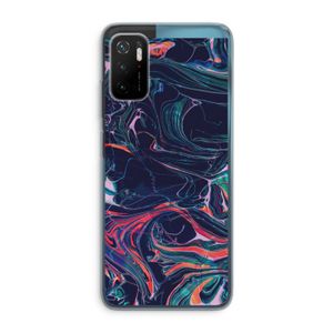 Light Years Beyond: Xiaomi Poco M3 Pro 5G Transparant Hoesje