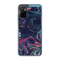 Light Years Beyond: Xiaomi Poco M3 Pro 5G Transparant Hoesje
