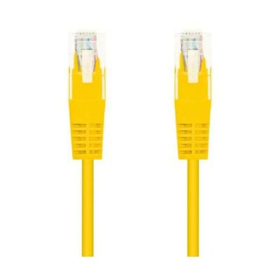 Patchkabel Categorie 6 UTP NANOCABLE 10.20.040 Kleur Grijs Afmeting 30 cm
