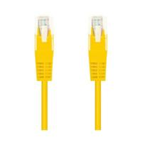 Patchkabel Categorie 6 UTP NANOCABLE 10.20.040 Kleur Grijs Afmeting 30 cm