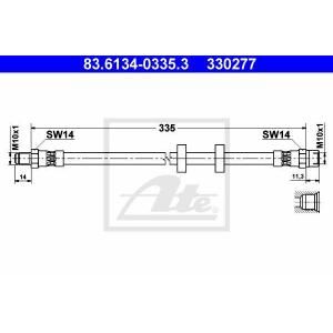 Ate Remslang 83.6134-0335.3