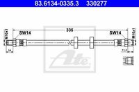 Ate Remslang 83.6134-0335.3 - thumbnail