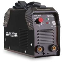 Lasapparaat - MECAFER - Inverter MMA - 120 A - Met snoer - Zwart