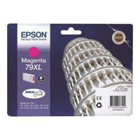 Epson 79XL Pisa Tower Magenta-inktcartridge