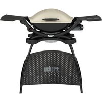 Weber Q 2000 + stand barbecue - thumbnail