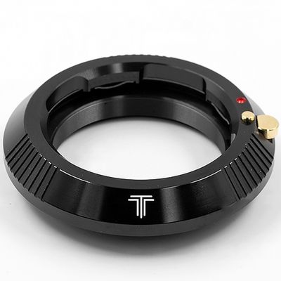 TTArtisan Leica M - SONY FE Black