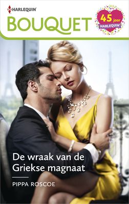 De wraak van de Griekse magnaat - Pippa Roscoe - ebook