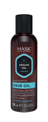 HASK Argan oil repair shine oil 59 Milliliter HASK Argan oil repair shine oil 59 Milliliter