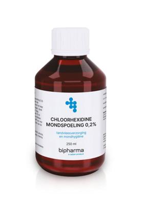 Bipharma Chloorhexidine mondspoelmiddel 0.2%