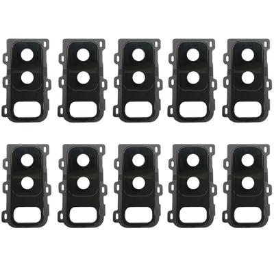 10 stuks Camera lenscover voor Galaxy A6 PLUS (2018)