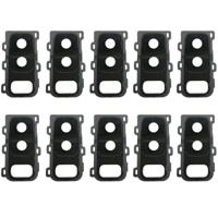 10 stuks Camera lenscover voor Galaxy A6 PLUS (2018)