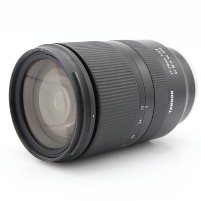 Tamron 17-70mm F/2.8 Di III-A VC RXD Sony E occasion