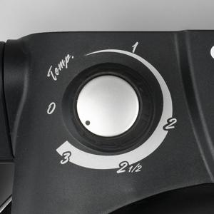 G3 Ferrari Delizia pizzamaker en -oven 1 pizza('s) 1200 W Zwart, Zilver