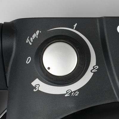 G3 Ferrari Delizia pizzamaker en -oven 1 pizza('s) 1200 W Zwart, Zilver