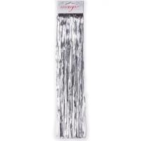 Engelenhaar - zilver - 50 cm - lametta haar - folie - tinsel - kerstversiering Engelenhaar - zilver - 50 cm - lametta haar - folie - tinsel - kerstversiering