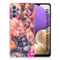 Samsung Galaxy A32 5G | TPU Case | Bosje Bloemen