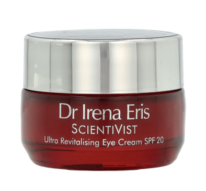 Dr. Irena Eris - Dr Irena Eris Scientivist Ultra Revitalis. Eye Cream SPF20 15 ml