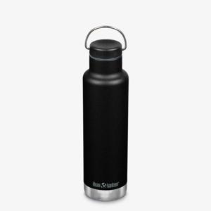 Klean Kanteen Classic Insulated Loop Cap - 592ml - Black