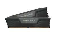 Corsair Vengeance CMK32GX5M2B6000C30 geheugenmodule 32 GB 2 x 16 GB DDR5 6000 MHz - thumbnail