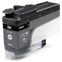 Brother Inktcartridge Brother LC427BK - Schwarz - original - T Origineel Zwart LC427BK