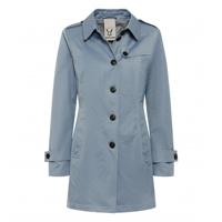 Fuchs Schmitt - Blauw | Dames | Jas | Blauw | 40 | regular | Kamst mode