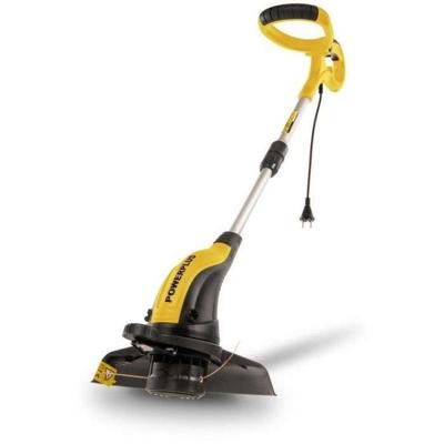 Powerplus elektrische grastrimmer POWXG30030 - 400 W, 270 mm Ø, tuingereedschap, grastrimmer en kantentrimmer voor uw tuin