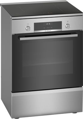 BoschHLS59D351 Inductie fornuis Grijs