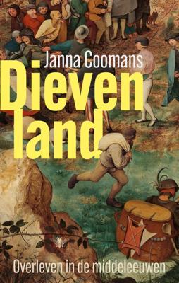 Dievenland - Janna Coomans - ebook