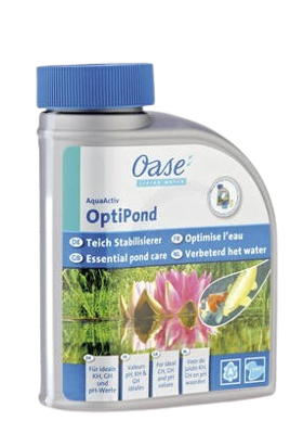 OASE AquaActiv Optipond 500 ml