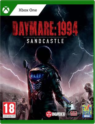 Daymare 1994: Sandcastle